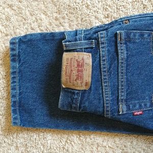 Levi's 550 Relaxed Fit Student W26 L28